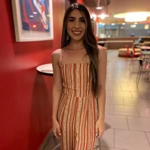 Meet your Posher, Eva maría
